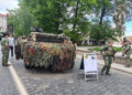 Pasiruošimas Vokietijos brigados inauguracijai | alkas.lt A. Sartanavičiaus nuotr