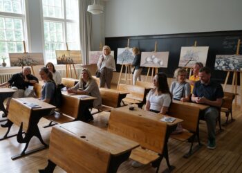 Paveldo komisija pabrėžia paveldo reikšmę valstybės nacionaliniam saugumui | vkpk.lt nuotr.