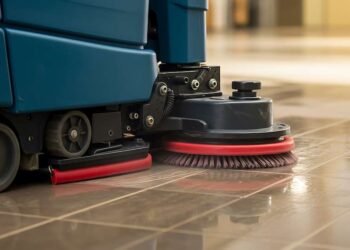 Grindų plovimo mašinos