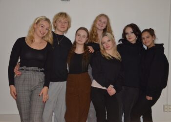 Jaunimo teatras iš Suomijos | Rengėjų nuotr.