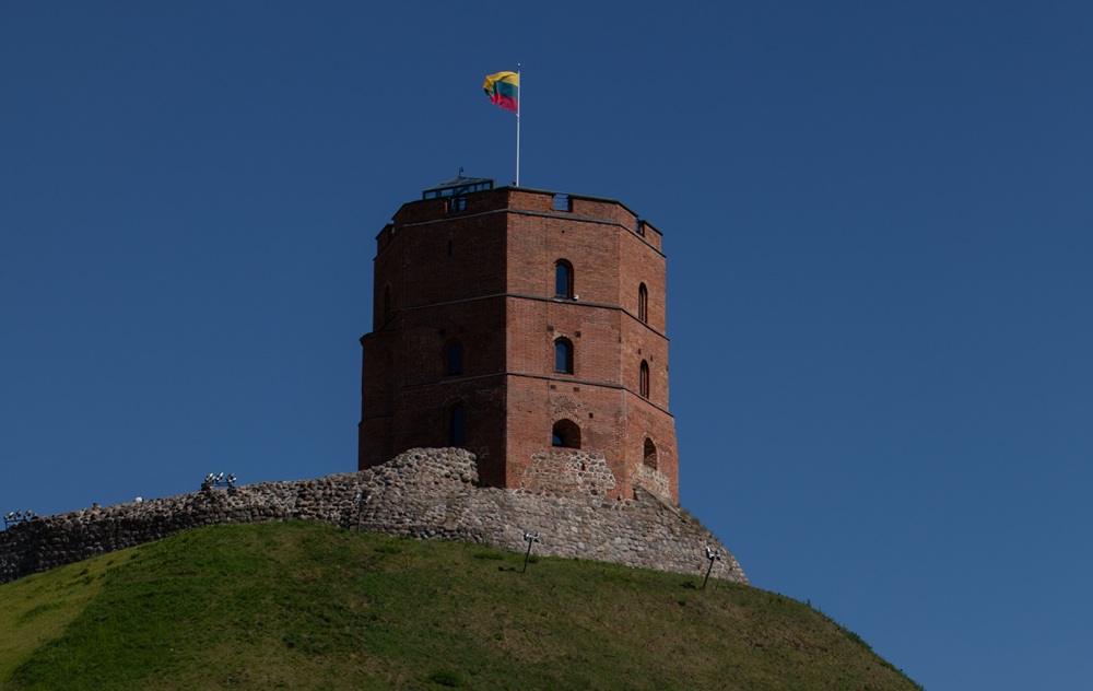 Gedimino pilies bokštas 