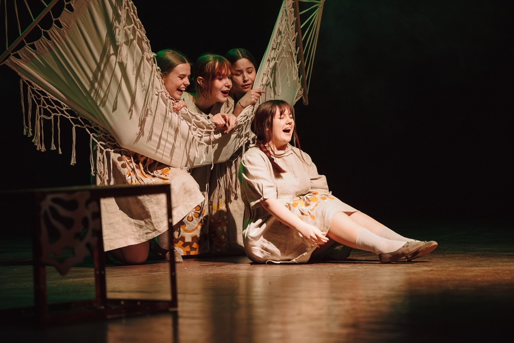 Kretingos jaunimo teatras „Atžalynas“ | Rengėjų nuotr.