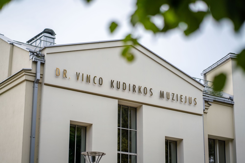 Kudirkos Naumiestis – knygnešystės lopšys, apie tai pasakoja Vinco Kudirkos muziejaus paroda | S. Samsonas, LNM nuotr.