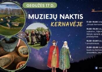 Muziejų naktis | kernave.lt nuotr.