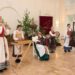 Nuskambėjo „Tramtatulis“_ lietuvių liaudies dainos, senosios sakmės, melodijos prabilo vaikų lūpomis | Rengėjų nuotr.