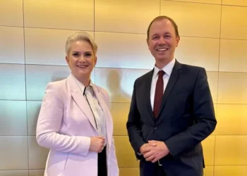 Orijana Mašalė ir Nilsas Hilmeris