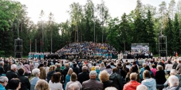 Pasvalyje – penktoji Šiaurės Lietuvos chorų šventė | Rengėjų nuotr.