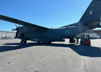 Lietuvos kariuomenei pristatyta „Bolide“ tipo raketų