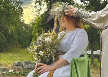 Romuva kviečia su pavasariu ir meile susitikti Mildos šventėje Dvarciškėse