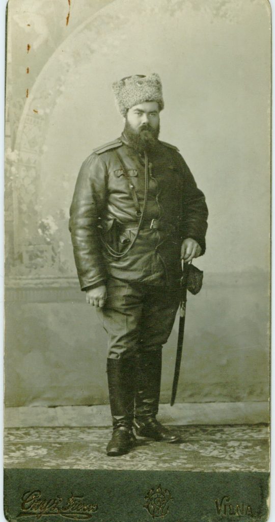 Stanislovas Bobiatynskis | M. Vnukauskaitės-Žaromskienės asmeninio archyvo nuotr.