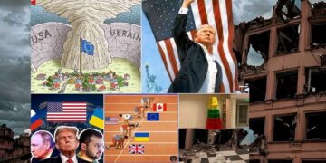 Trampas Ukrainos griuvėsiuose
