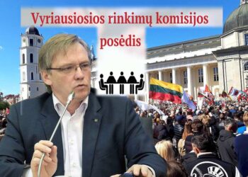 VRK atsisakė registruoti referendumo dėl nekilnojamojo turto neapmokestinimo iniciatyvą