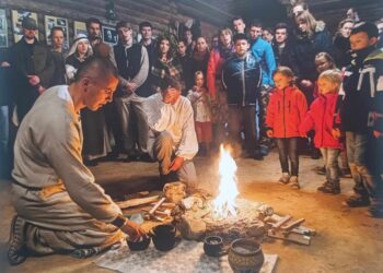 Geros kaimynystės ir bendruomeniškumo skatinimas – nuolatinis rūpestis | V. Daraškevičiaus nuotr.