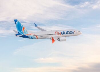 „flydubai“ lėktuvas