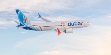 „flydubai“ lėktuvas