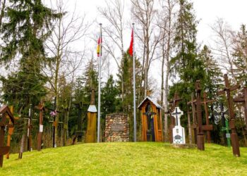 Kalniškės mūšį prisimenant | punskas.pl nuotr.