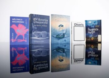 Paskelbti akcijos „Metų knygos rinkimai 2024“ nugalėtojai | A. Sartanavičiaus nuotr.