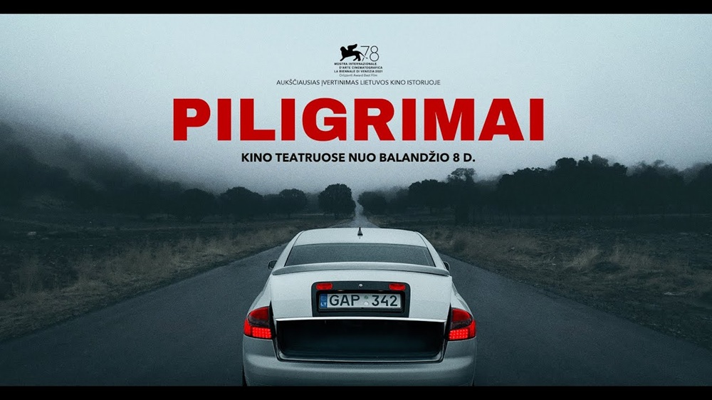 Lauryno Bareišos filmas „Piligrimai“ (2021 m.) | kcromuva.lt nuotr.