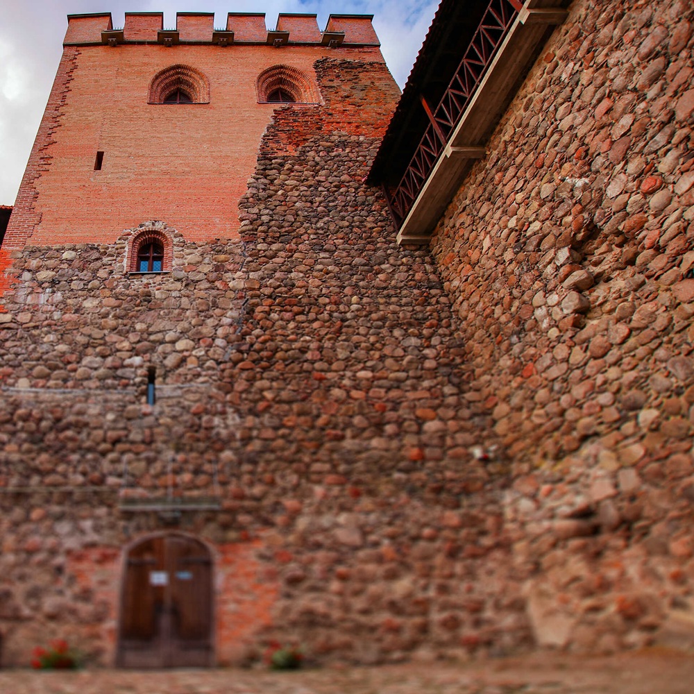 Medininko pilis | G. Juodenas, Lietuvos pilių ir dvarų asociacijos nuotr.