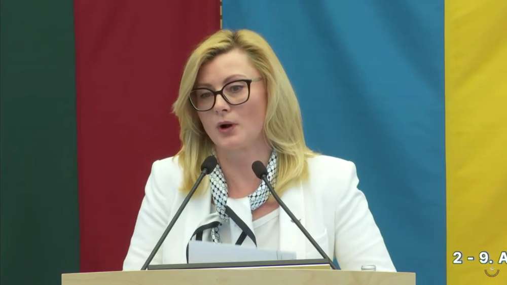 Rita Tamašūnienė