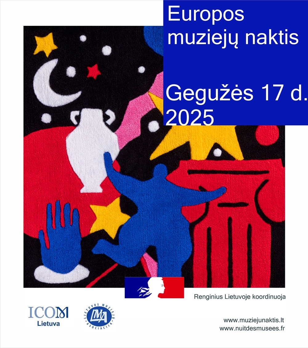 Muzieju naktis 2025 | lnm.lt nuotr.