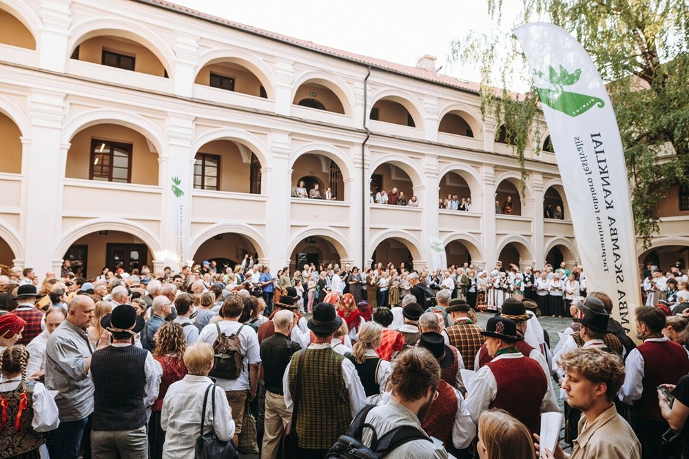 Tarptautinė folkloro šventė | etno.lt nuotr.