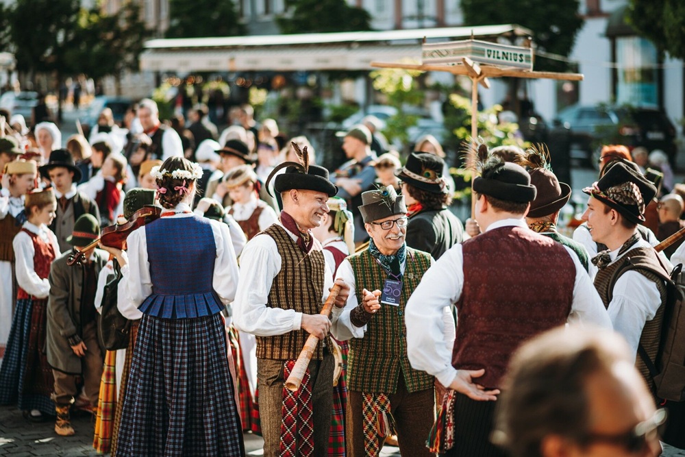 Tarptautinė folkloro šventė | etno.lt nuotr.