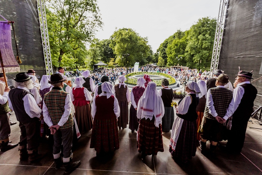 Tarptautinė folkloro šventė | etno.lt nuotr.