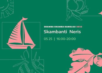 Prasideda tarptautinė folkloro šventė „Skamba skamba kankliai“