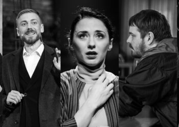 Vilniaus mažojo teatro spektaklis kvies permąstyti, kiek mūsų visuomenėje „žiurkiškumo“ | vmt.lt nuotr.