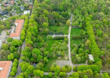 Vydūno alėjos g. 4 | Kauno miesto savivaldybės nuotr.