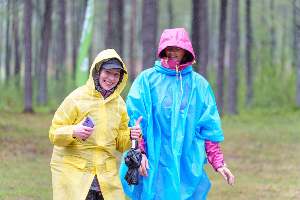 Tūkstančiai gamtos mylėtojų šį savaitgalį rinkosi Labanoro girioje | R. Tenio nuotr.