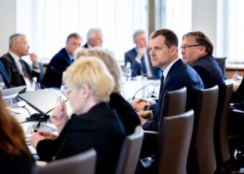 G. Palucko susitikimas su medikais