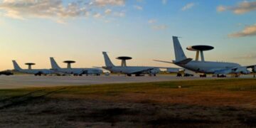 AWACS orlaiviai