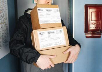 6 dalykai, kurių galbūt nežinojote apie kurjerio darbą