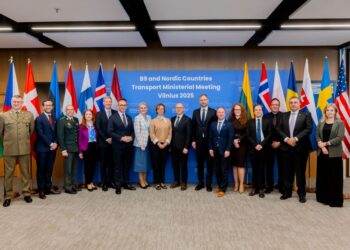 Transporto ministrų susitikimas