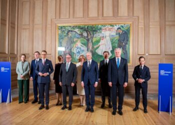 JEF viršūnių susitikimas