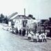 Devintinių procesija apie 1956 m. | punskas.pl nuotr.