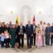 Tėvo dienos proga Prezidentas apdovanojo Lietuvos nusipelniusius tėvus ir globėjus | R. Dačkaus, Prezidentūros nuotr.