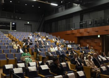 Pirmasis Lietuvos–Japonijos mokslo forumas: skatins šalių mokslinį bendradarbiavimą | novamedia.lt nuotr.