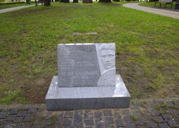 Klaipėdoje vyks 1923-ųjų sukilimo dalyvio Viliaus Šaulinskio pagerbimo renginys | mlimuziejus.lt nuotr.