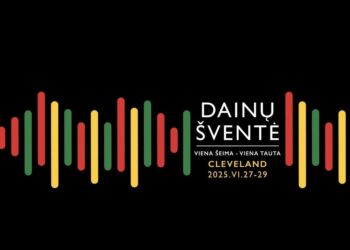 Šalies vadovas pasveikino Šiaurės Amerikos lietuvių dainų šventės dalyvius | vilnieciams.lt nuotr.