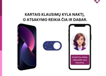 Išmanusis pokalbių robotas Meda