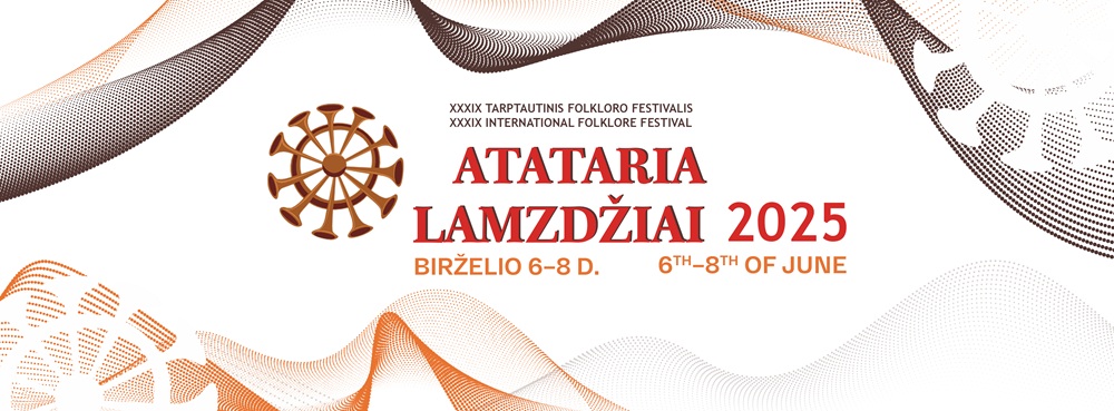 Kauną užlies folkloro garsai – vyks XXXIX tarptautinė folkloro šventė „Atataria lamzdžiai 2025“ | ktkc.lt nuotr.