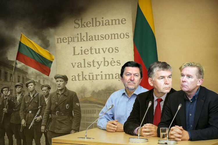1941 m. birželio sukilimui skirta konferencija Seime
