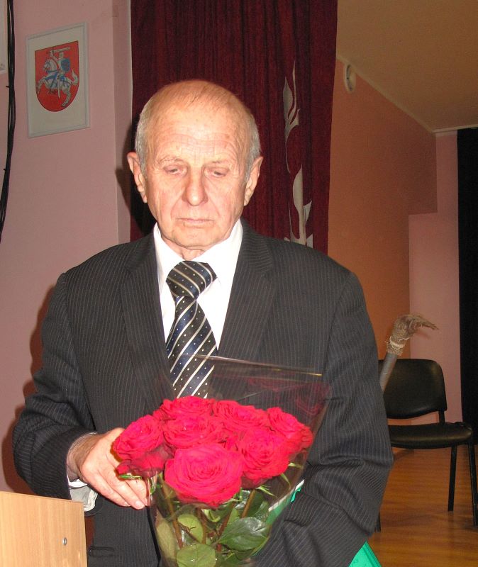 Habil. dr. Kazimieras Garšva | S. Daubaraitės nuotr.