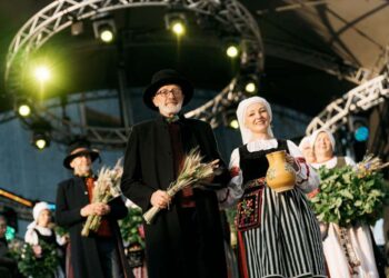 Joninės Klaipėdoje 2025