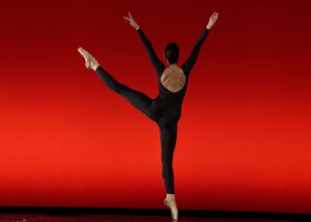 „Kūrybinis impulsas. Čiurlionio kelias“: baleto menininkų paskyrimai Čiurlioniui | opera.lt nuotr.