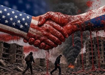 Kruvinas pasveikinimas