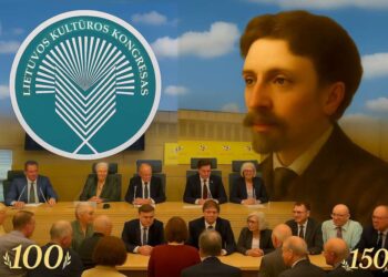Kultūros kongresui – 100
